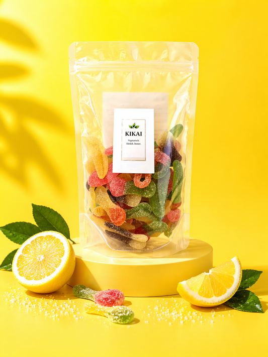 KIKAI Sauer Trio –🌱 · 500 g Premium-Mix
